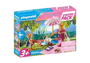 70504 PLAYMOBIL® Princess Пикник принцесс цена и информация | Kонструкторы | 220.lv