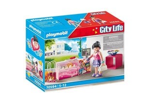70594 PLAYMOBIL® City Life Modes aksesuāri cena un informācija | Konstruktori | 220.lv