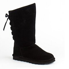 Сапоги Bearpaw Phylly, чёрные цена и информация | Женские сапоги | 220.lv