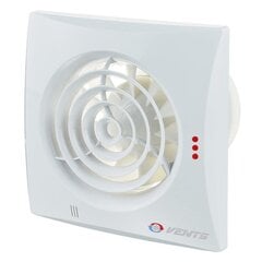 Nosūces ventilators Domus Vents Turbo 10cm цена и информация | Вентиляторы для ванной | 220.lv