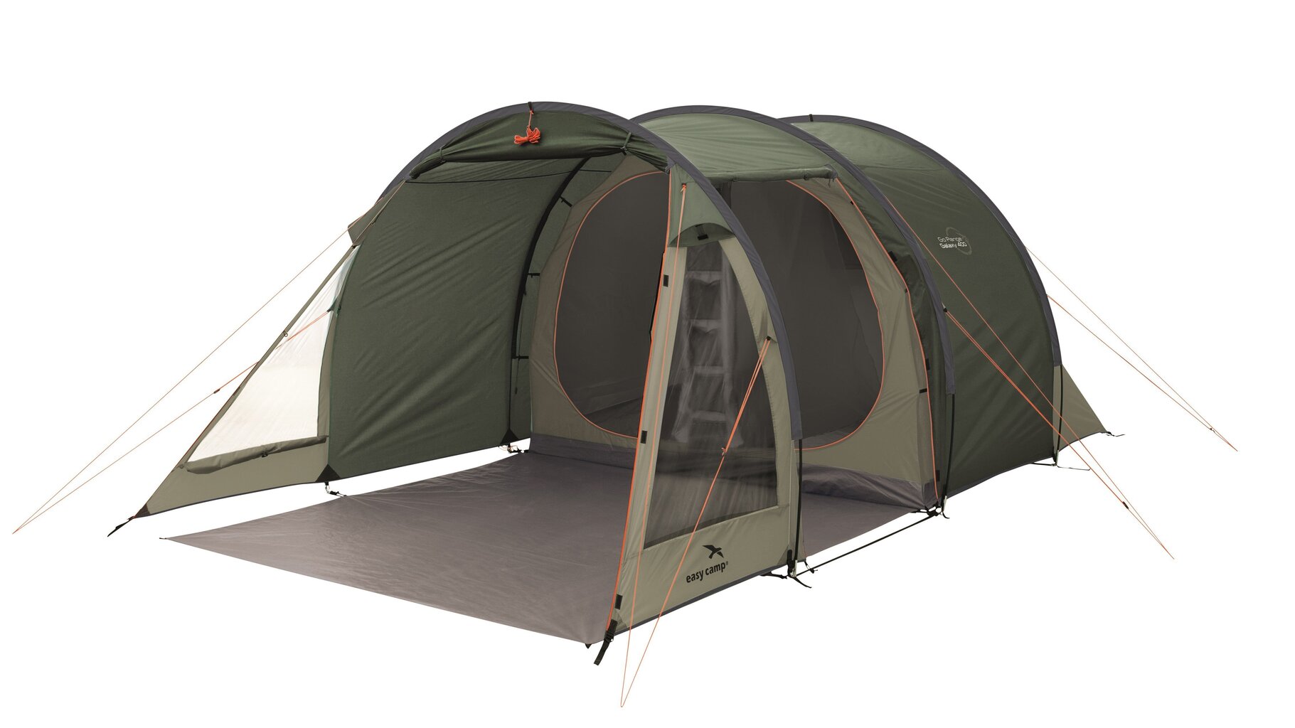 Telts Easy Camp Galaxy 400, zaļa цена и информация | Teltis | 220.lv