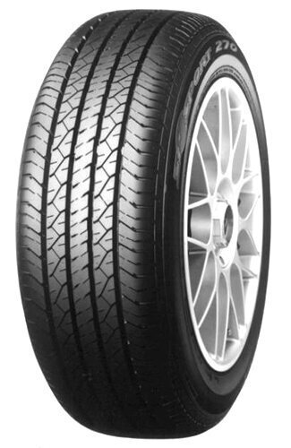 Dunlop SP SPORT 270 215/60R17 96 H цена и информация | Vasaras riepas | 220.lv