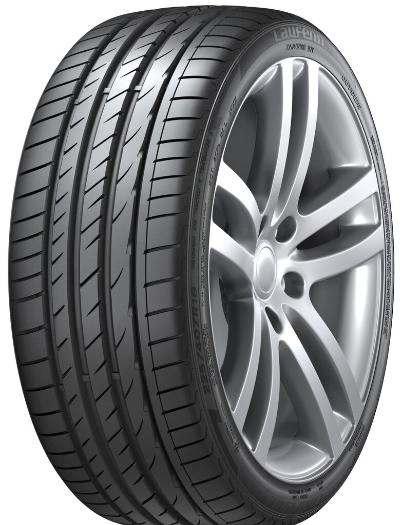 Laufenn S-FIT EQ PLUS 20280/235R45 17 97 XL cena un informācija | Vasaras riepas | 220.lv