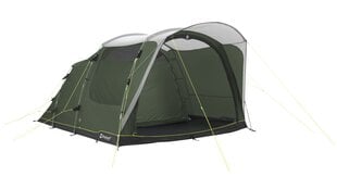 Telts Outwell Oakwood 5, zaļa цена и информация | Палатки | 220.lv