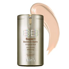 BB крем для лица Skin79 Super + Beblesh Balm 40 г, Gold цена и информация | Наносите на чистую кожу лица. Подержите около 10-15 минут и смойте водой. | 220.lv