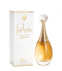 Парфюмерная вода для женщин Dior J'Adore Infinissime EDP, 100 мл цена и информация | Женские духи Lovely Me, 50 мл | 220.lv