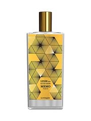 Parfimērijas ūdens Memo Paris Luxor Oud EDP sievietēm/vīriešiem 75 ml cena un informācija | Sieviešu smaržas | 220.lv