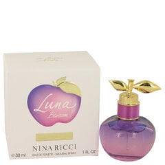 Туалетная вода Nina Ricci Luna EDT для женщин 30 мл цена и информация | Nina Ricci Духи, косметика | 220.lv