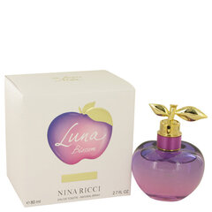 Туалетная вода Nina Ricci Luna Blossom EDT для женщин 80 мл цена и информация | Женские духи Lovely Me, 50 мл | 220.lv