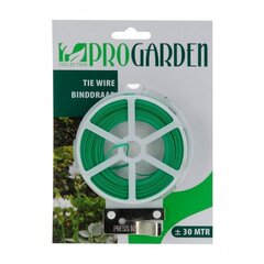 ProGarden augu piesiešanas stieple, 30 m cena un informācija | Dārza instrumenti | 220.lv