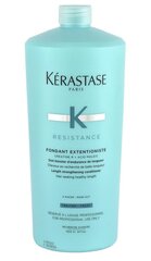 Matu kondicionieris gariem matiem Kerastase Resistance Fondant Extentioniste 1000 ml цена и информация | Бальзамы, кондиционеры | 220.lv