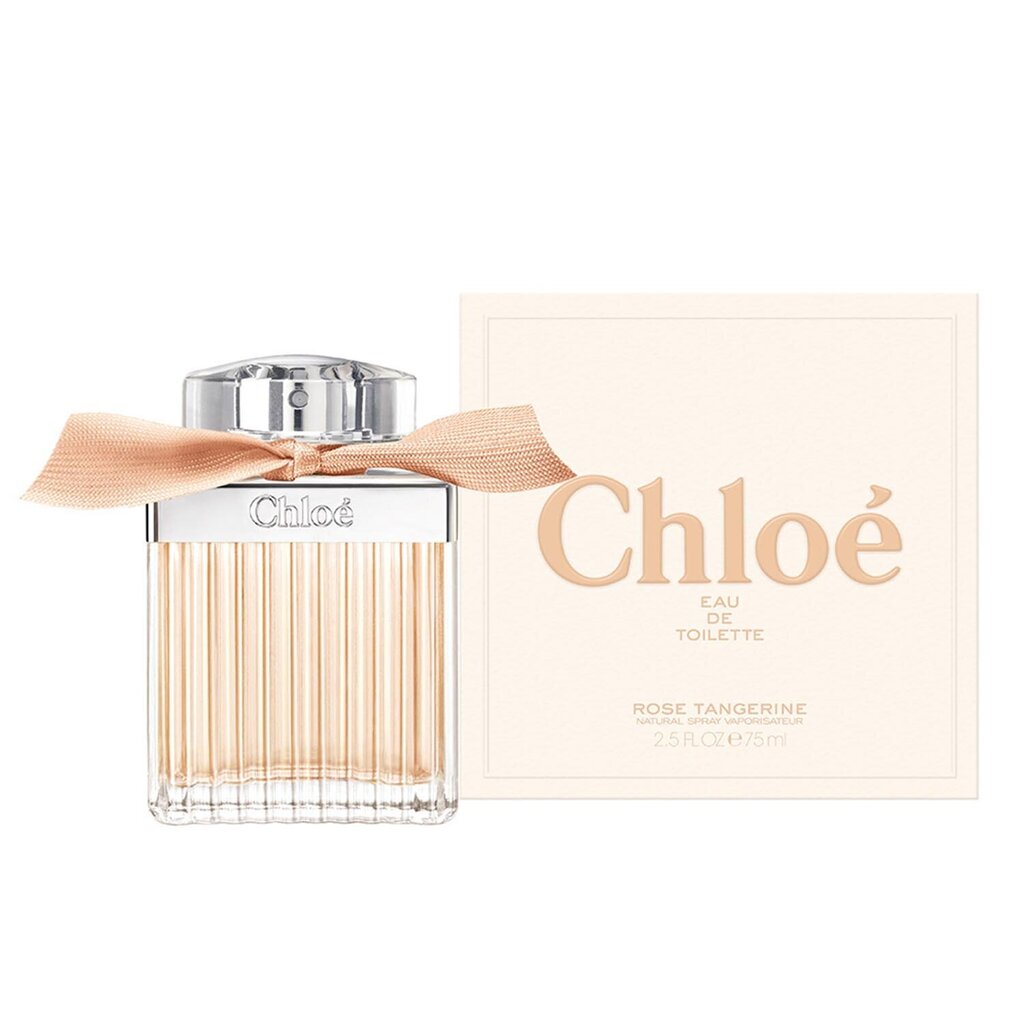 Tualetes ūdens Chloe Rose Tangerine EDT sievietēm 75 ml цена и информация | Sieviešu smaržas | 220.lv