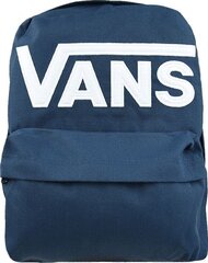 Mugursoma Vans Old Skool III, 22 l, zila cena un informācija | Sporta somas un mugursomas | 220.lv