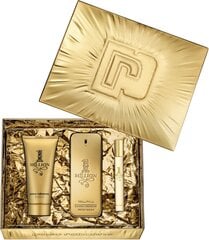 Набор Paco Rabanne 1 Million для мужчин: цена и информация | Мужские духи | 220.lv