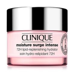 Дневной крем Clinique Moisture Surge Intense 72H Hydrator, 30 мл цена и информация | Наносите на чистую кожу лица. Подержите около 10-15 минут и смойте водой. | 220.lv