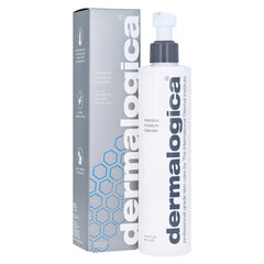 Intensīvi mitrinošs sejas mazgāšanas produkts Dermalogica Intensive Moisture, 295 ml cena un informācija | Sejas ādas kopšana | 220.lv