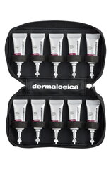 Atjaunojošs ātras iedarbības sejas pīlings Dermalogica AGE smart Rapid Reveal Peel, 10 x 3 ml cena un informācija | Sejas ādas kopšana | 220.lv