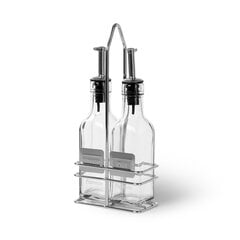 Fissman pudeļu komplekts etiķim un eļļai, 2x150 ml cena un informācija | Virtuves piederumi | 220.lv