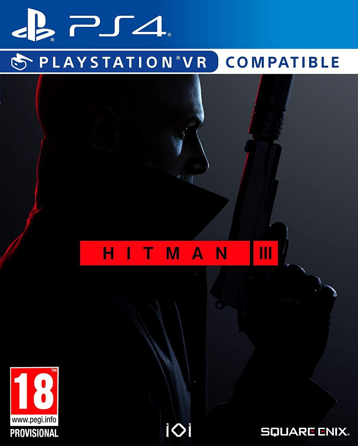 Компьютерная игра Компьютерная игра Hitman III для PS4 цена | 220.lv