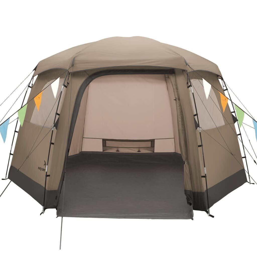 Telts Easy Camp Moonlight Yurt, brūna цена и информация | Teltis | 220.lv