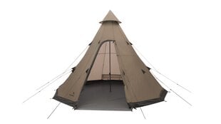 Палатка Easy Camp Moonlight Tipi, коричневая цена и информация | Палатки | 220.lv