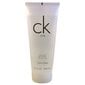 Dušas želeja Calvin Klein CK One 200 ml цена и информация | Parfimēta sieviešu kosmētika | 220.lv
