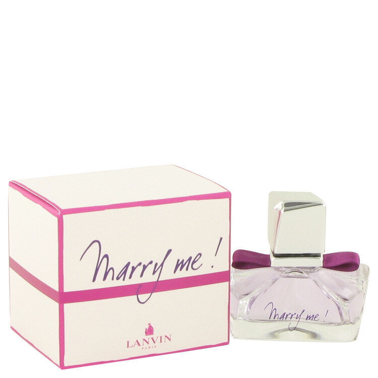 Parfimērijas ūdens Lanvin Marry Me edp 30 ml cena un informācija | Sieviešu smaržas | 220.lv