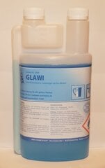 Stikla tīrītājs, GLAWI koncentrāts 1:100, HWR-CHEMIE, 1 l dozatorpudelē cena un informācija | Tīrīšanas līdzekļi | 220.lv
