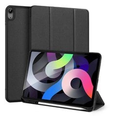 Dux Ducis Domo Magnet Case чехол для планшета Apple iPad Air 4 10.9" черный цена и информация | Чехлы для планшетов и электронных книг | 220.lv