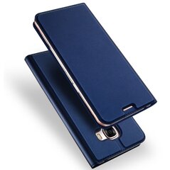 Dux Ducis Premium Magnet Case grāmatveida maks telefonam Xiaomi Mi 10T Lite 5G zils cena un informācija | Telefonu vāciņi, maciņi | 220.lv