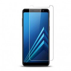 Fusion Tempered Glass Защитное стекло для экрана Samsung A750 Galaxy A7 2018 цена и информация | Защитные пленки для телефонов | 220.lv