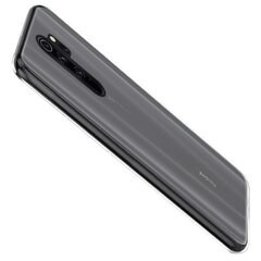 Hallo Ultra Back Case 2 mm Силиконовый чехол Xiaomi Redmi 8A Прозрачный цена и информация | Чехлы для телефонов | 220.lv