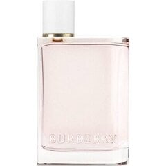 Tualetes ūdens Burberry Her Blosssom EDT sievietēm 100 ml cena un informācija | Sieviešu smaržas | 220.lv