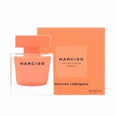 Parfimērijas ūdens Narciso Rodriguez Ambree EDP sievietēm 50 ml cena un informācija | Sieviešu smaržas | 220.lv