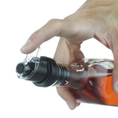 Fissman Набор бутылок для уксуса и масла 2x250 мл цена и информация | Кухонные принадлежности | 220.lv