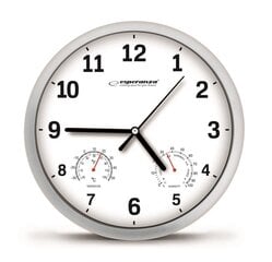 Часы Esperanza EHC016W - Lyon цена и информация | Часы | 220.lv