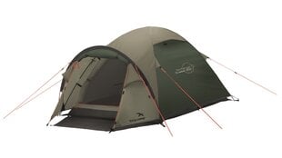 Telts Easy Camp Quasar 200, zaļa цена и информация | Палатки | 220.lv