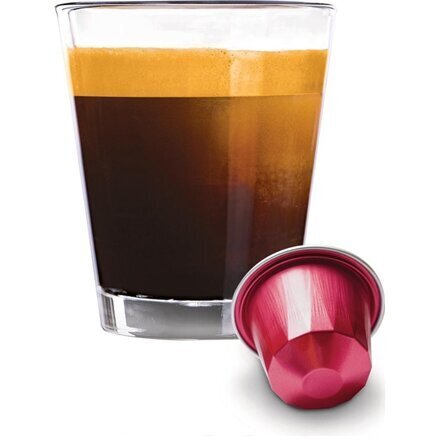 Kafijas kapsulas Belmio 2.0 Lungo Forte Nespresso, 10 gab. цена и информация | Kafija, kakao | 220.lv