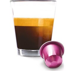 Kafijas kapsulas Belmio 2.0 Espresso Forte Nespresso, 10 gab. cena un informācija | Kafija, kakao | 220.lv