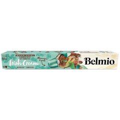 Kafijas kapsulas Belmio 2.0 Irish Cream Nespresso, 10 gab. cena un informācija | Kafija, kakao | 220.lv
