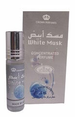 Концентрированное парфюмерное масло для женщин Al Rehab White Musk, 6 мл цена и информация | Женские духи Lovely Me, 50 мл | 220.lv