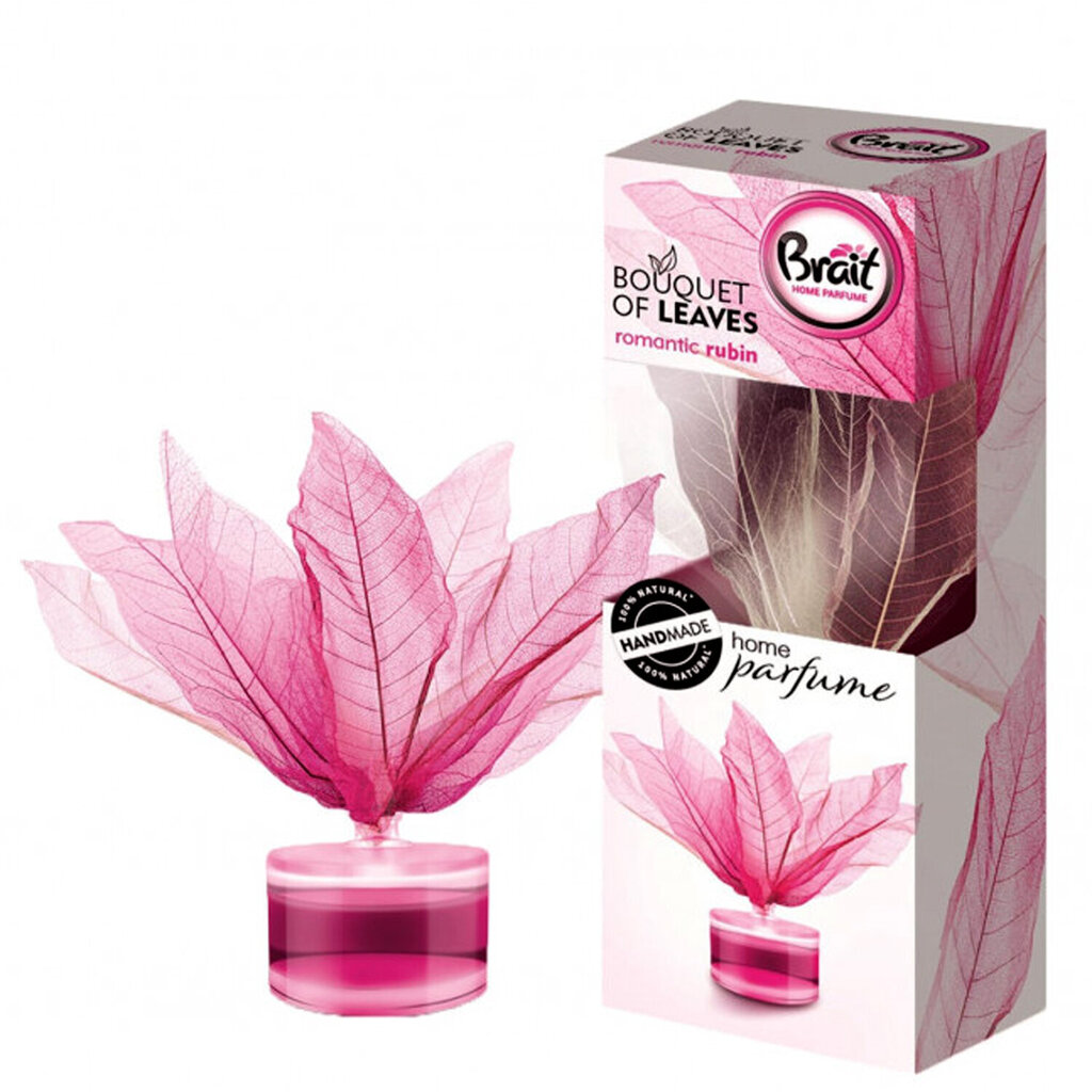 Aromātisks ziedlapu pušķis Romantic Ruby, 50 ml цена и информация | Mājas aromāti | 220.lv