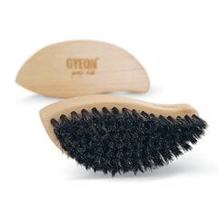 Щетка для чистки кожи GYEON Q²M LeatherBrush 1 шт. цена и информация | Принадлежности для моющего оборудования | 220.lv