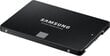 SSD|SAMSUNG|870 EVO|250GB|SATA|MLC|Write speed 530 MBytes/sec|Read speed 560 MBytes/sec|2,5"|MTBF 1500000 hours|MZ-77E250B/EU цена и информация | Iekšējie cietie diski (HDD, SSD, Hybrid) | 220.lv