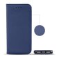 Hallo Smart Magnet Book Case Grāmatveida Maks Telefonam Samsung Galaxy A21 Zils cena un informācija | Telefonu vāciņi, maciņi | 220.lv