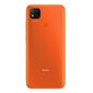 Xiaomi Redmi 9C NFC, 32GB, Dual SIM, Orange cena un informācija | Mobilie telefoni | 220.lv