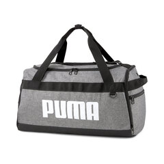 Sporta soma Puma Challenger S, 35 l, pelēka цена и информация | Рюкзаки и сумки | 220.lv