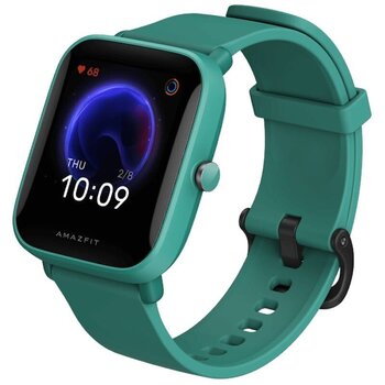 Viedais pulkstenis Amazfit Bip U Pro, Green cena un informācija | Viedpulksteņi (smartwatch) | 220.lv
