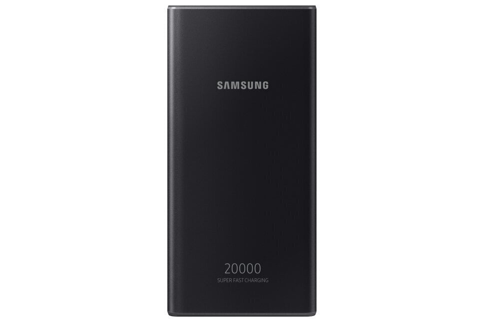 Samsung EB-P5300XJEGEU, 20000 mAh цена и информация | Lādētāji-akumulatori (Power bank) | 220.lv