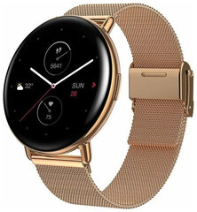 Viedais pulkstenis Xiaomi Zepp E Round Champagne Gold: Special Edition cena un informācija | Viedpulksteņi (smartwatch) | 220.lv